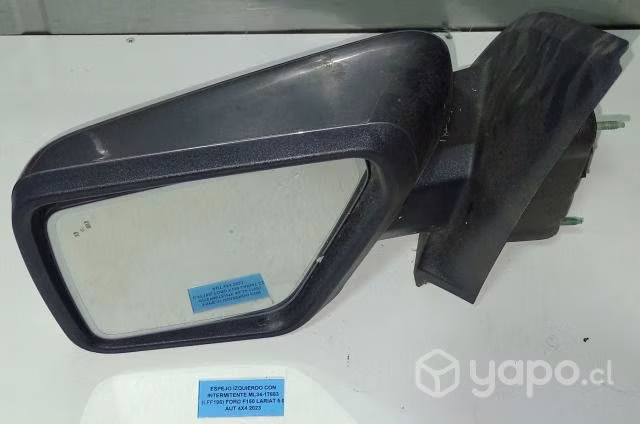 Espejo Izquierdo Con Intermitente ML34-17683