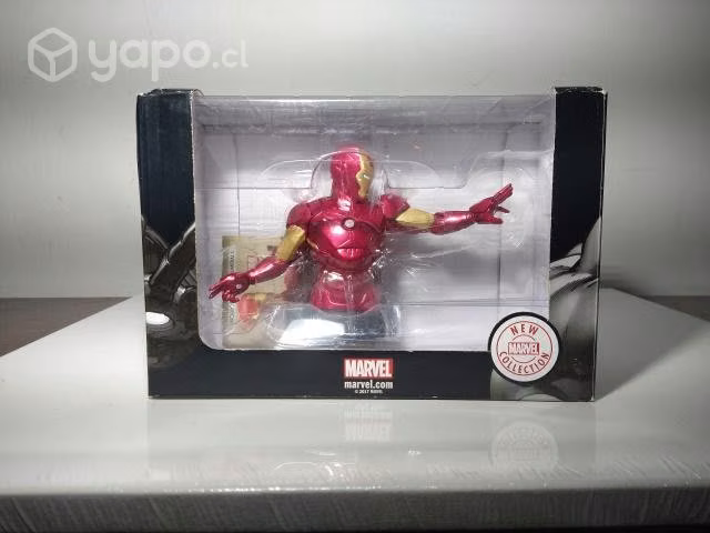 Busto Ironman Marvel