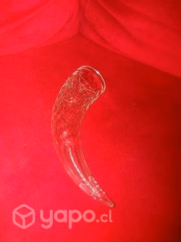 Cacho de cristalerias yungay