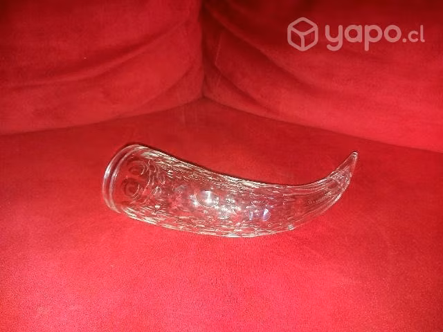 Cacho de cristalerias yungay