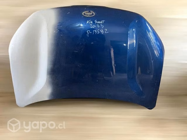 Capot kia Sonet 20202023
