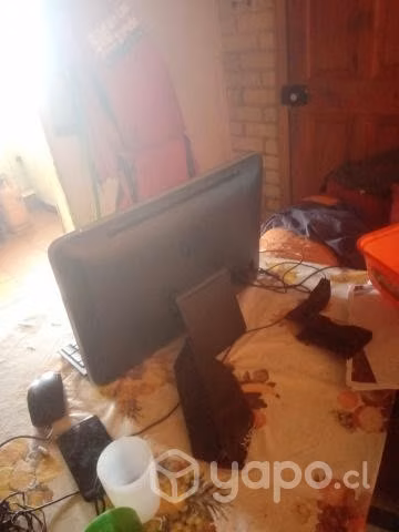 Computador de escritorio Compaq 18 HP