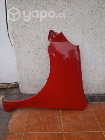 Tapabarro nissan march