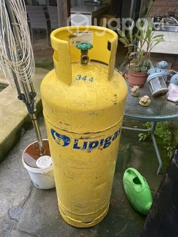 Cilindro gas 45