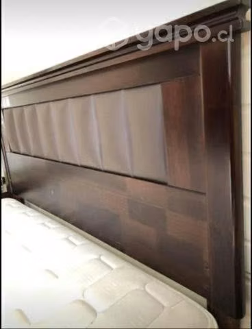 Cama King CIC
