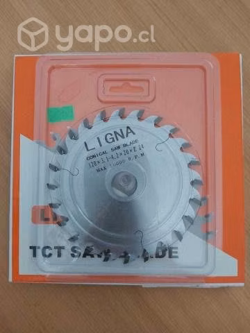 Incisor ligna 120x3.1 -4.2x20x z24