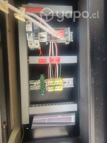 Tableros eléctricos