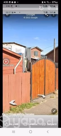 Sitio sector san antonio temuco