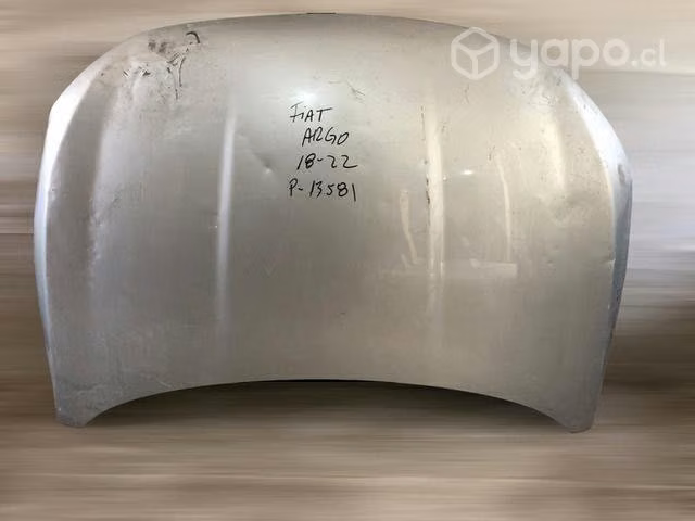 Capot Fiat argo 2018-2022