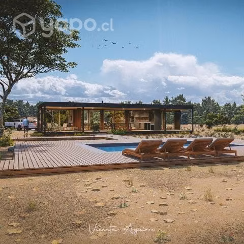 Render diseño arquitectura
