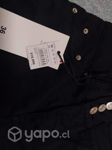 Short talla 36 - Imagen 3