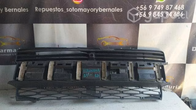 Rejilla 4 runner 2014 a 2019. 2.1