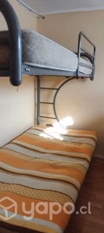 Camarote - sofa cama