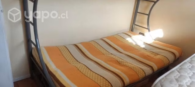 Camarote - sofa cama