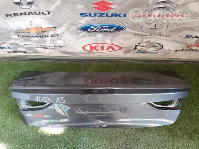 Tapa maleta audi a 3