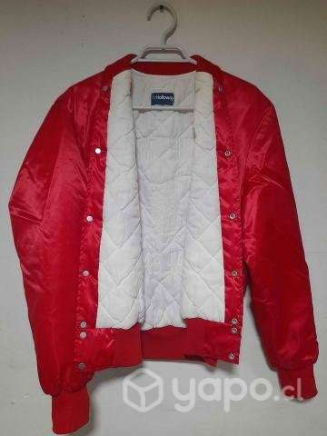 Chaqueta/abrigo tipo universitaria - Imagen 5