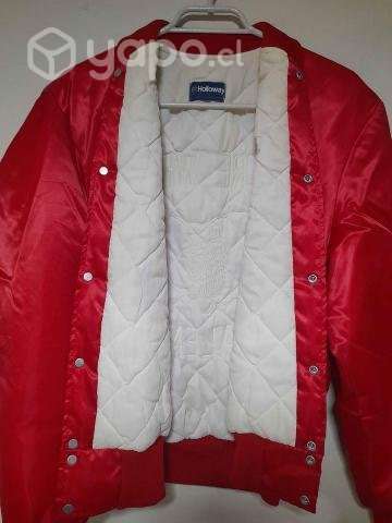 Chaqueta/abrigo tipo universitaria - Imagen 4
