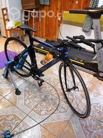 Bicicleta Triatlon KESTREL TALON