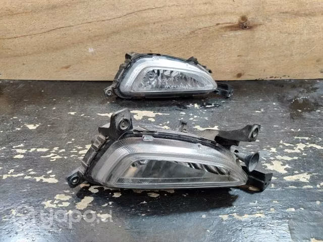 Neblinero Hyundai Tucson 2016 2018 Rh /rgd01m02j