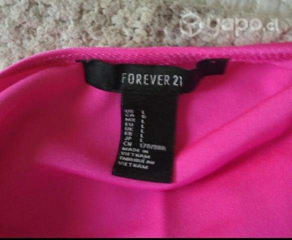 Crop top f21 - Imagen 3