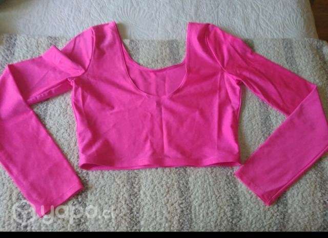 Crop top f21 - Imagen 2