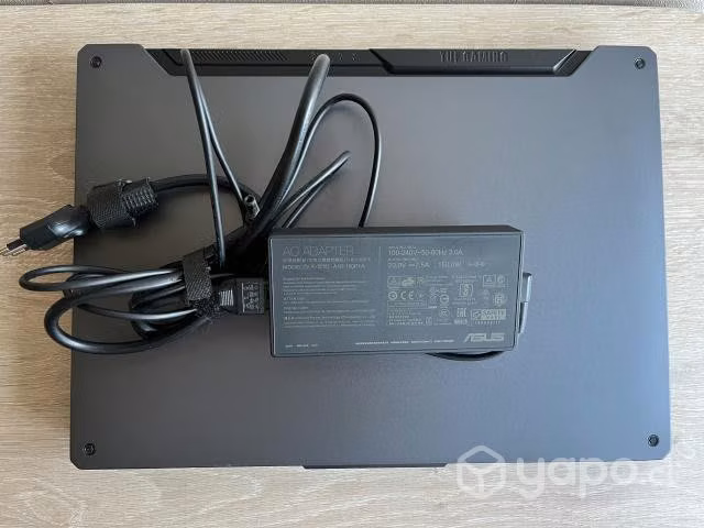 Asus Gamer FX506LI