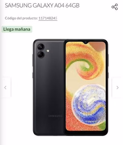 Samsung A04 5G