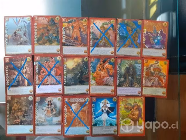 Más cartas MYL - Imagen 6