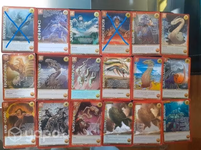 Más cartas MYL - Imagen 4