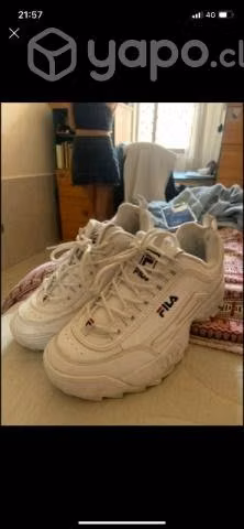 Zapatillas Fila
