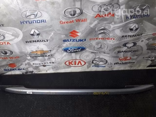 Barra de techo ssangyong rexton new 2018