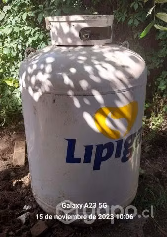 Cilindro Gas 454 lts - Imagen 2