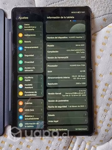 Tablet Huawei Matepad 10,4