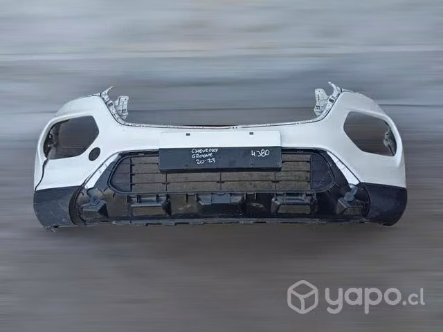 Parachoque delantero Chevrolet Groove 2020 2023