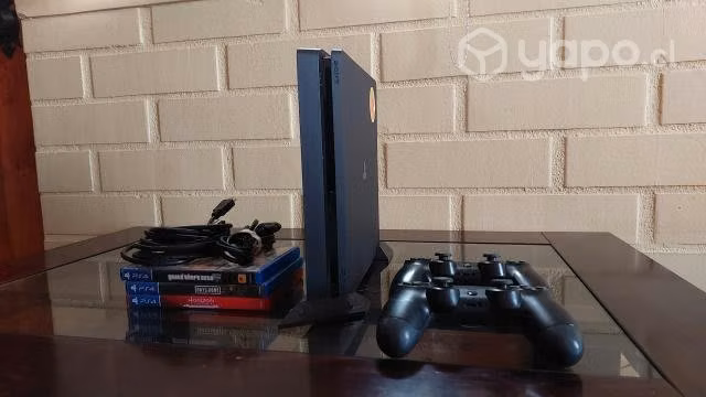Consola ps4 1tb