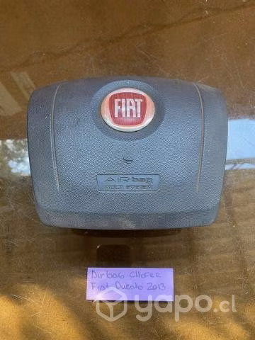 Airbag chofer Fiat Ducato 2013