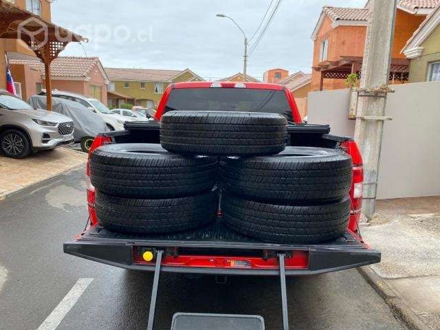 Neumaticos Michelin LTX M/S 245/70/R17 - Imagen 5