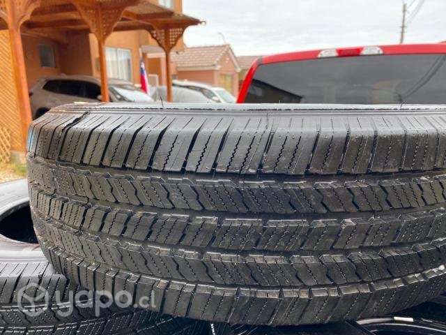 Neumaticos Michelin LTX M/S 245/70/R17 - Imagen 4