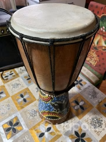 Tambor Djembe - Imagen 2