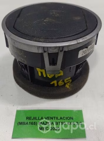 Rejilla Ventilación (MBA165) Mazda BT50 4x4 2.2