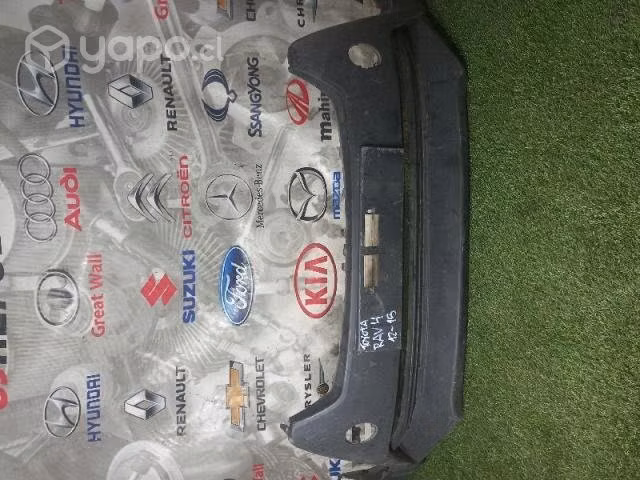 Spoiler delantero toyota rav 