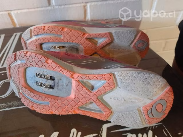 Zapatillas ciclismo Pearl izumi