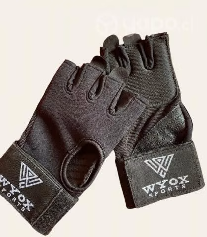Guantes para entrenamiento