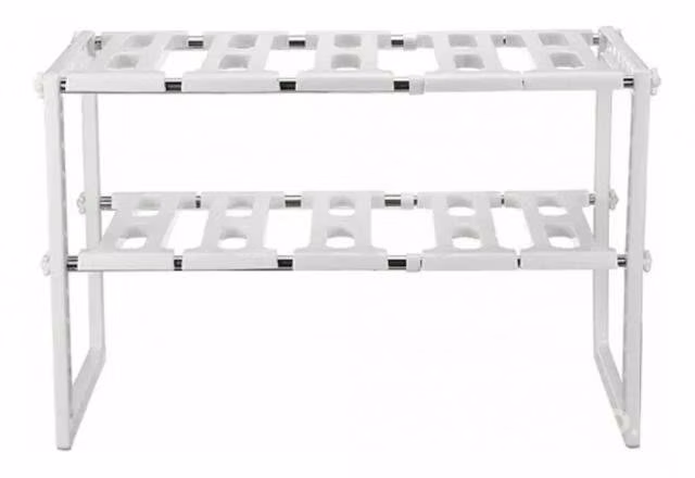 Estante Ajustable Organizador Multiuso Cocina Baño