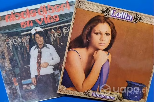 Lps Música popular