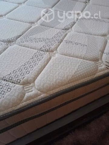 Colchon Maximo Cobre Flex