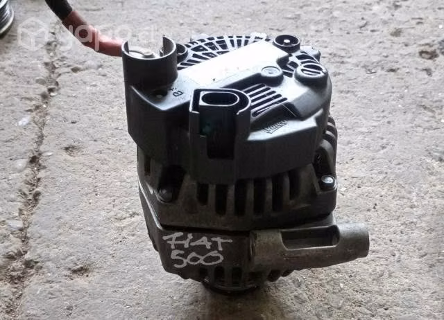 Alternador fiat 500
