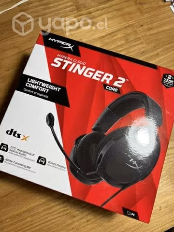 Audifonos y mouse gamer
