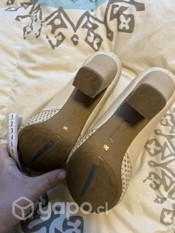 Zapatos Gacel 36
