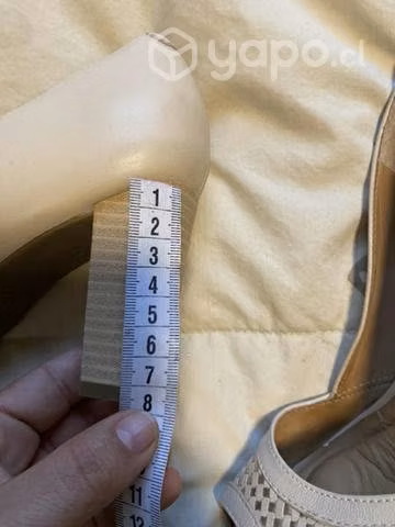 Zapatos Gacel 36
